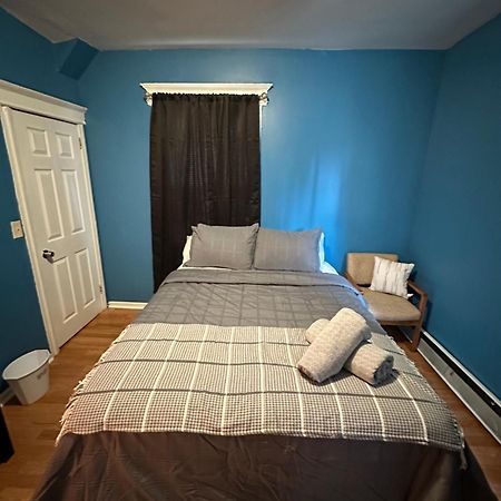 Fidelia Jade Room Queen Bed Minutes From Newark Liberty International Airport And Newark Penn Station Eksteriør billede