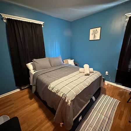 Fidelia Jade Room Queen Bed Minutes From Newark Liberty International Airport And Newark Penn Station Eksteriør billede