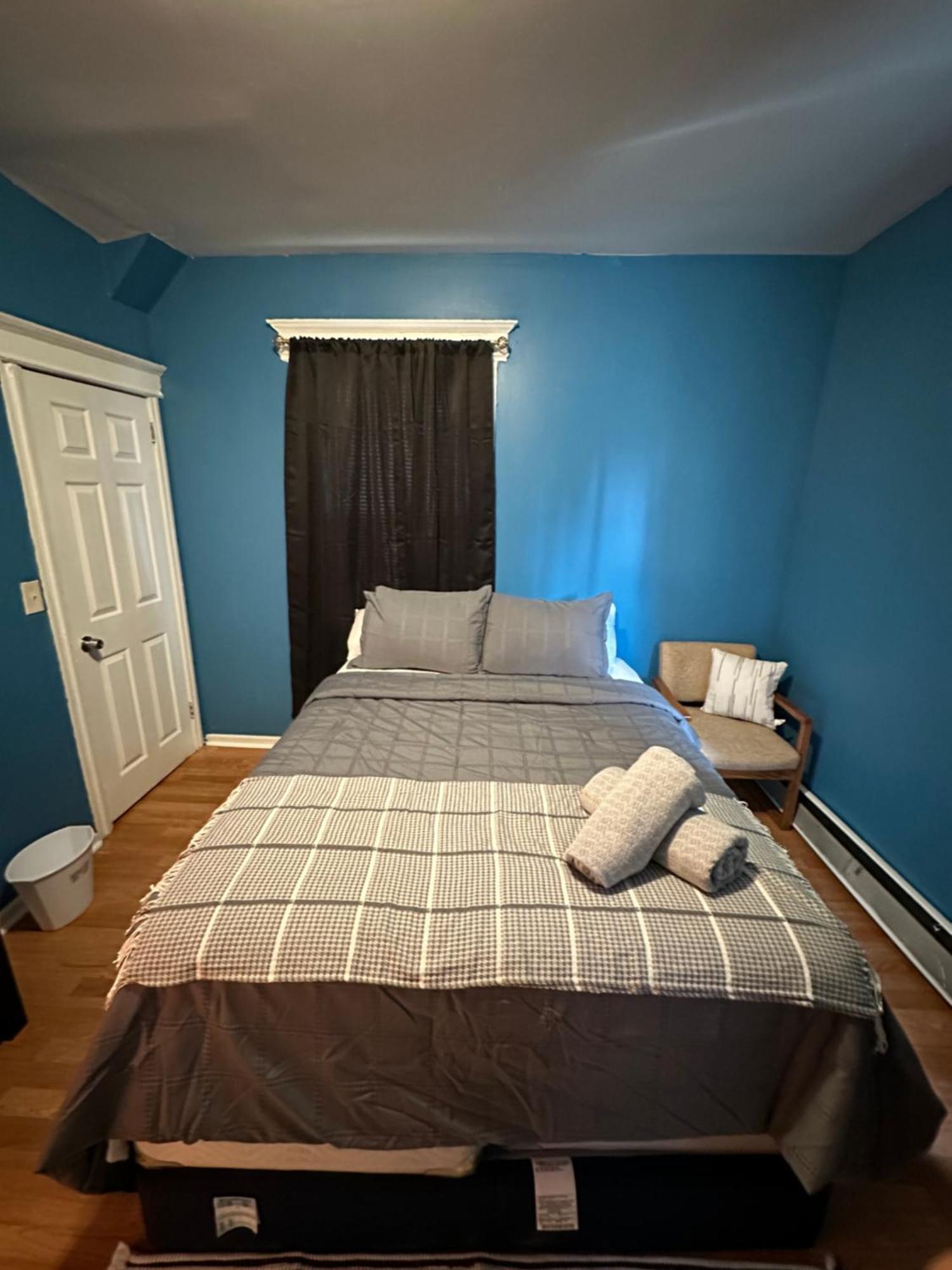 Fidelia Jade Room Queen Bed Minutes From Newark Liberty International Airport And Newark Penn Station Eksteriør billede