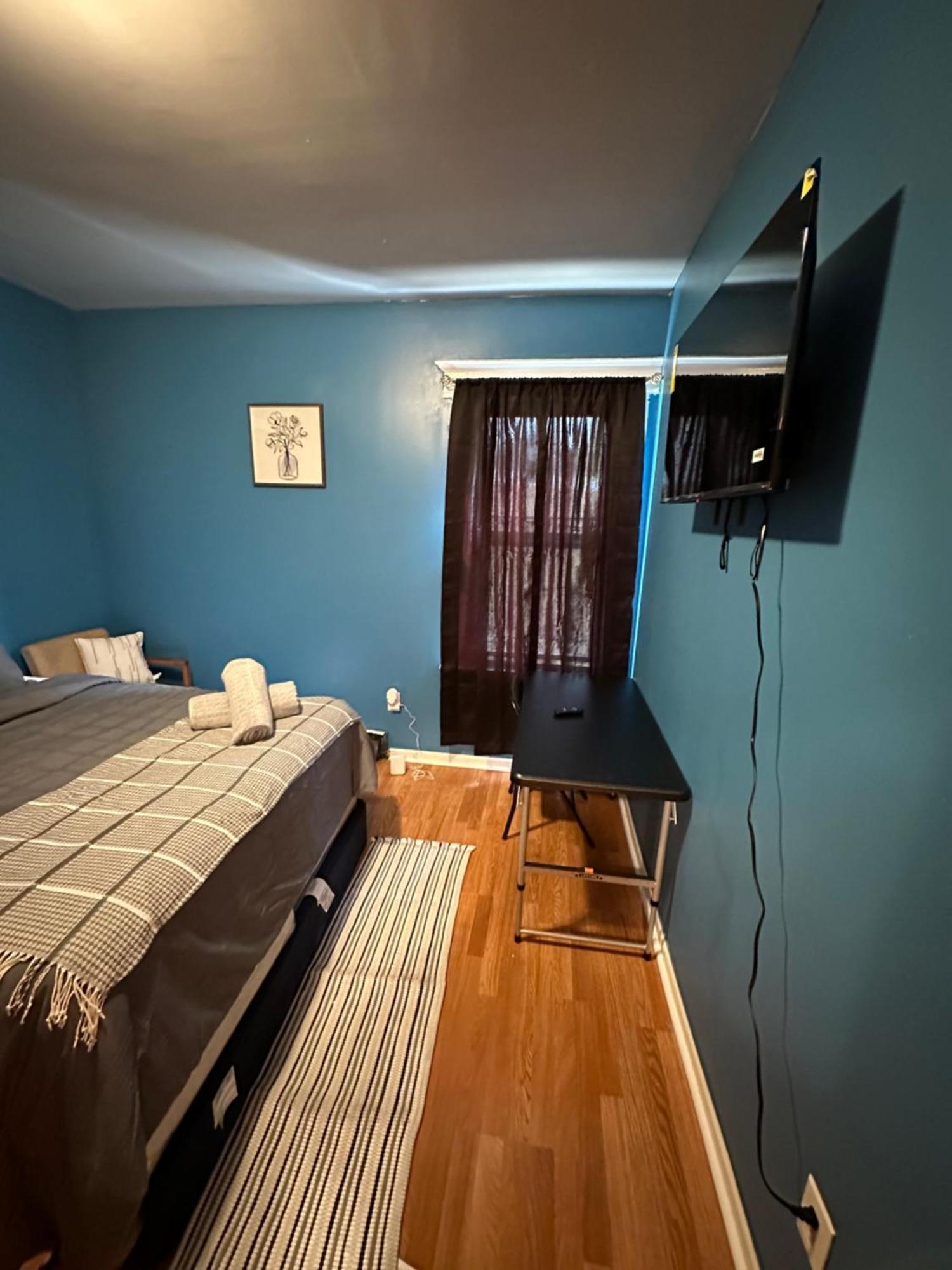 Fidelia Jade Room Queen Bed Minutes From Newark Liberty International Airport And Newark Penn Station Eksteriør billede