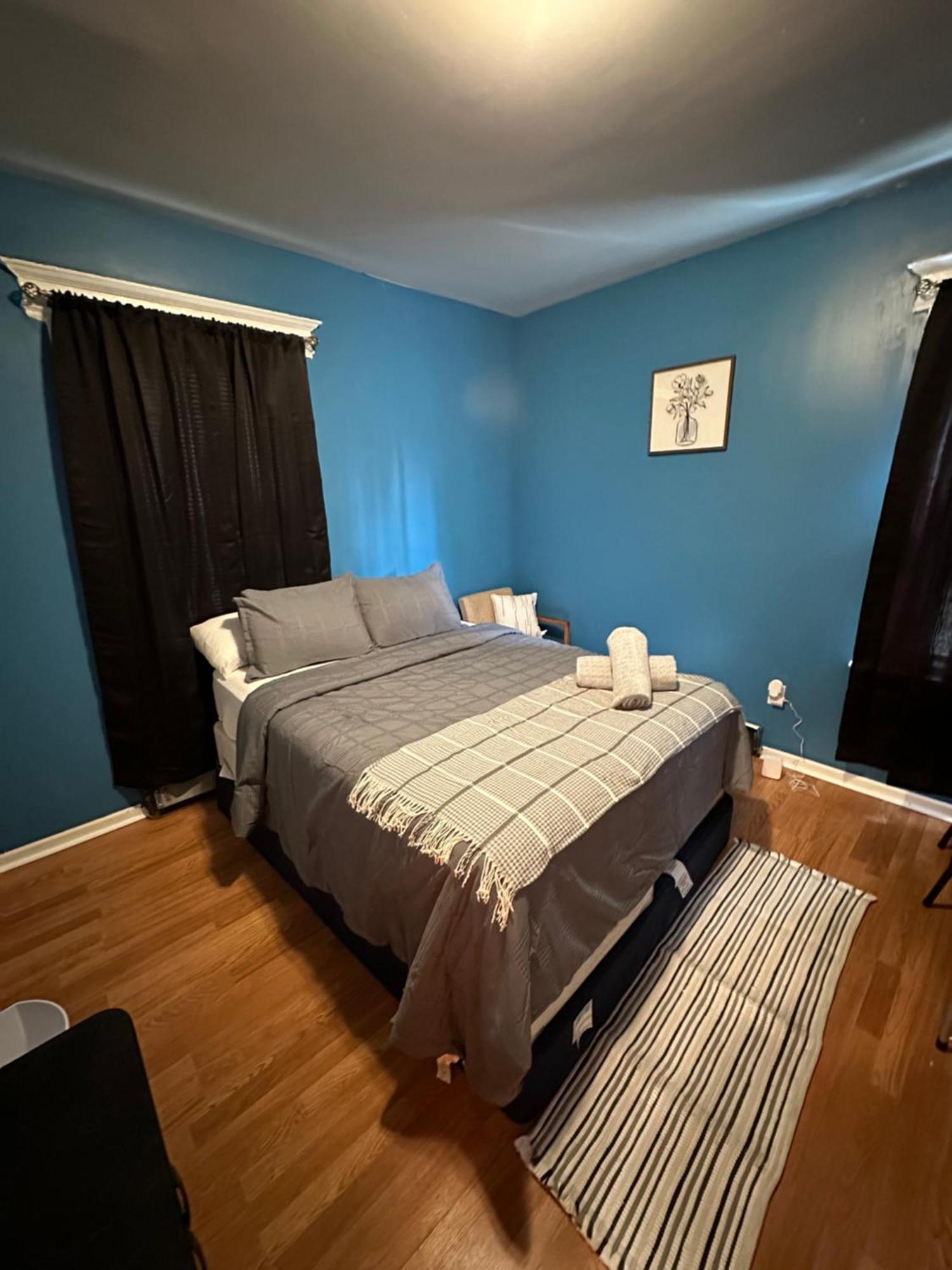 Fidelia Jade Room Queen Bed Minutes From Newark Liberty International Airport And Newark Penn Station Eksteriør billede